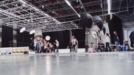 Making Of Ensemblefoto