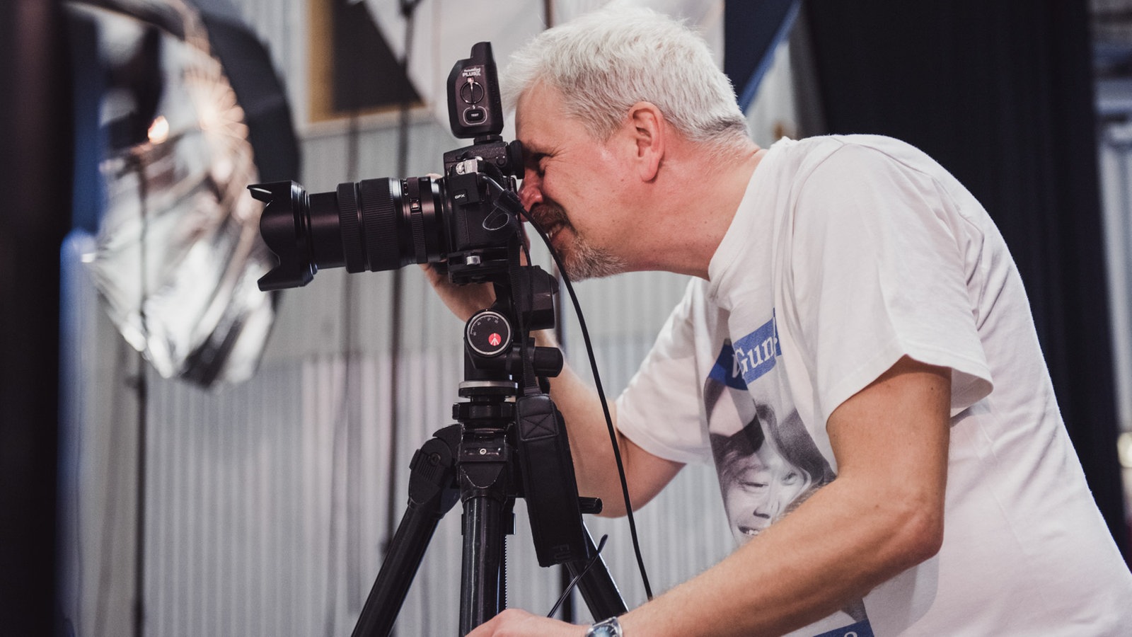 Making Of Ensemblefoto
