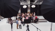 Making Of Ensemblefoto