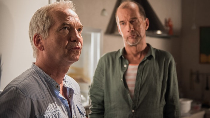 Lindenstraße-Folge 1641 Mann und Frau