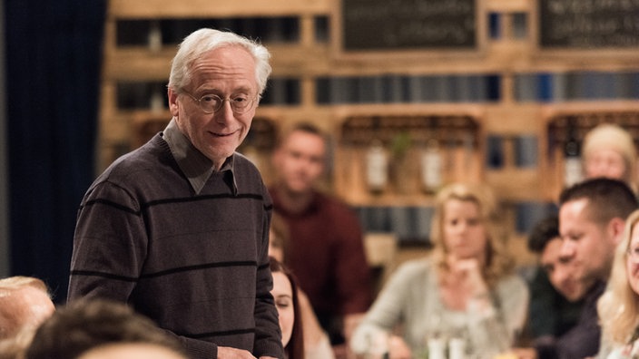 "Lindenstraße"-Folge 1555 "Mieterversammlung"