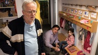 Lindenstraße Folge 1584 "Mit dem Rücken zur Wand"