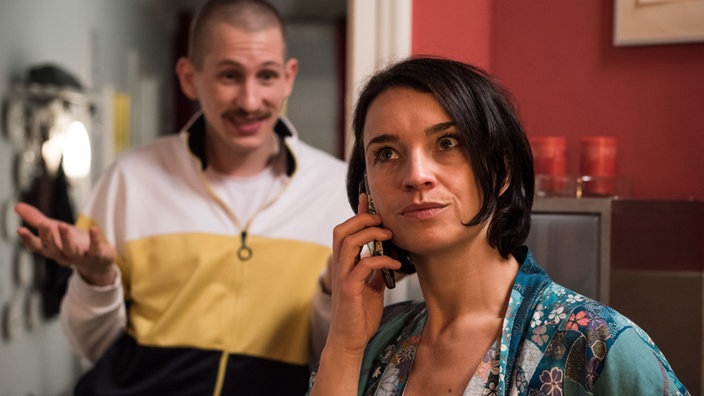 Lindenstraße-Folge 1756 Murat und Linda