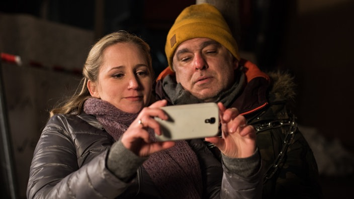 Lindenstraße-Folge 1756 Murat und Linda
