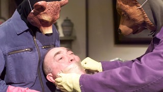  Lindenstrasse vor 15 Jahren, Folge 878 M wie Mörder