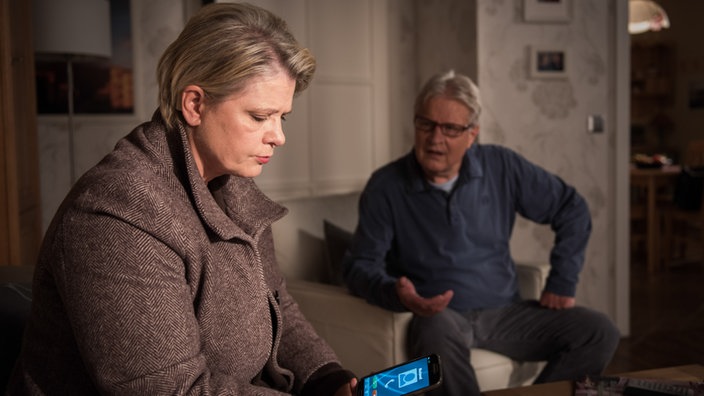 Lindenstraße Folge 1654 Notlügen