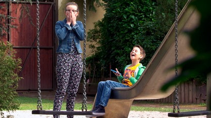 Lindenstraße Outtakes Sommer 2016