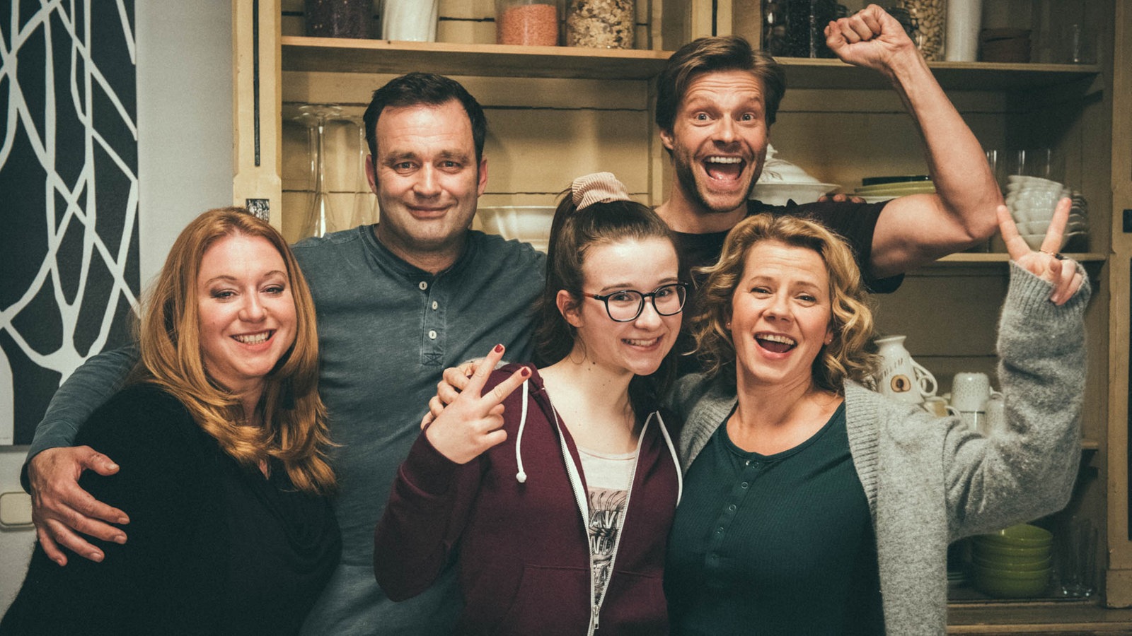 Outtakes Staffel 1 2019