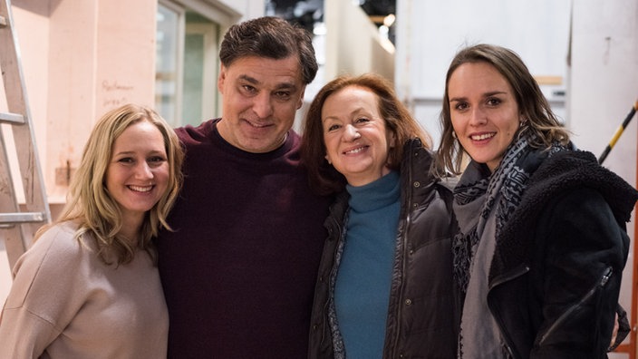 Lindenstraße-Folge 1708 Plötzlich neu