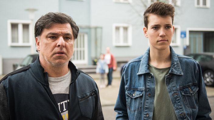 Lindenstraße-Folge 1722 Protest-Paul