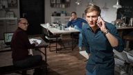 Lindenstraße Folge 1600 "Rache der Natur"