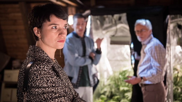 Lindenstraße-Folge 1625 Rache-Engel