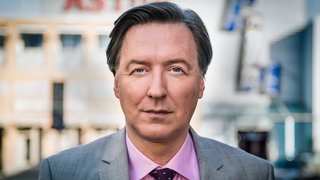 Robert Engel ist zurück