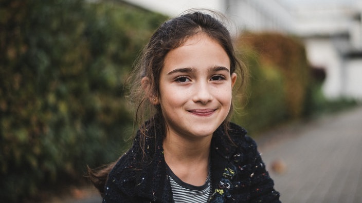 Rollenbild - Sophia Brinkmann ("Deniz Dagdelen")