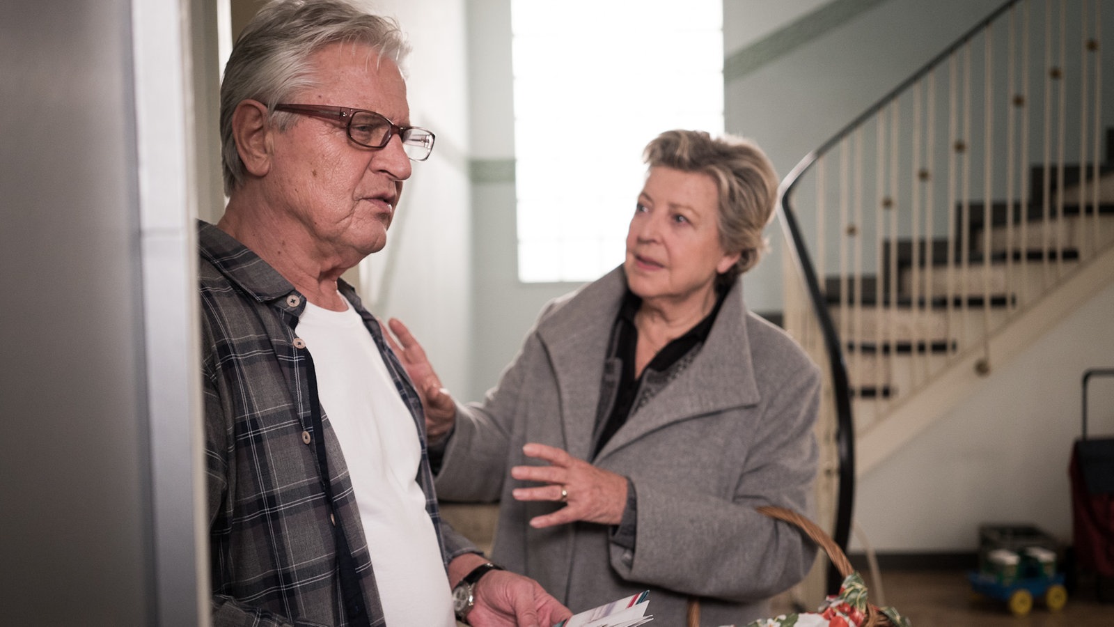 Lindenstraße Folge 1577 "Saubere Hände"