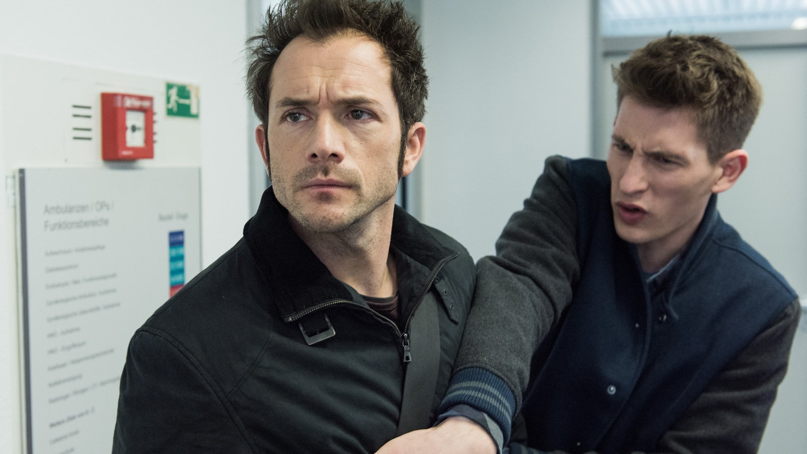 Lindenstraße Folge 1577 "Saubere Hände"