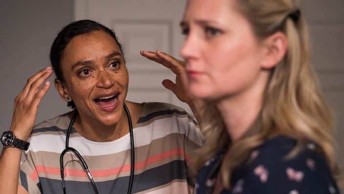 Lindenstraße-Folge 1726 Schattenboxen