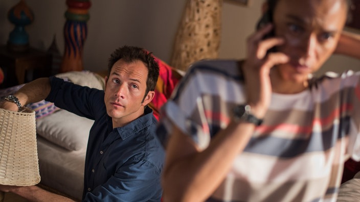 Lindenstraße-Folge 1726 Schattenboxen