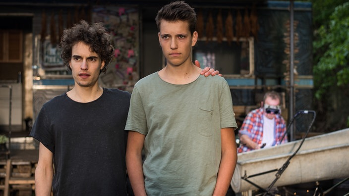 Lindenstraße-Folge 1726 Schattenboxen