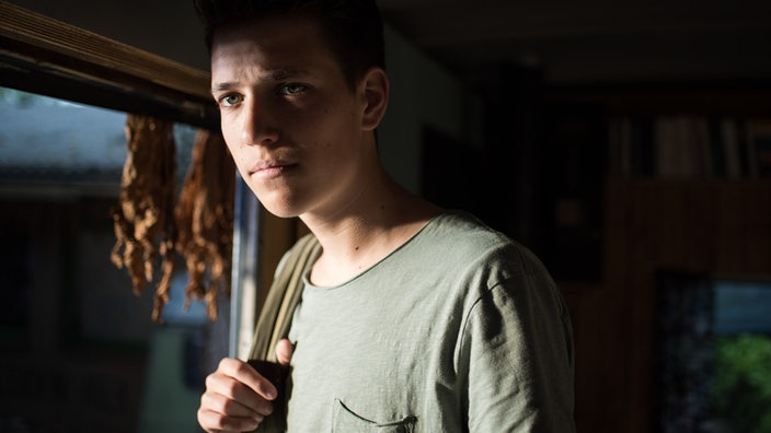 Lindenstraße-Folge 1726 Schattenboxen
