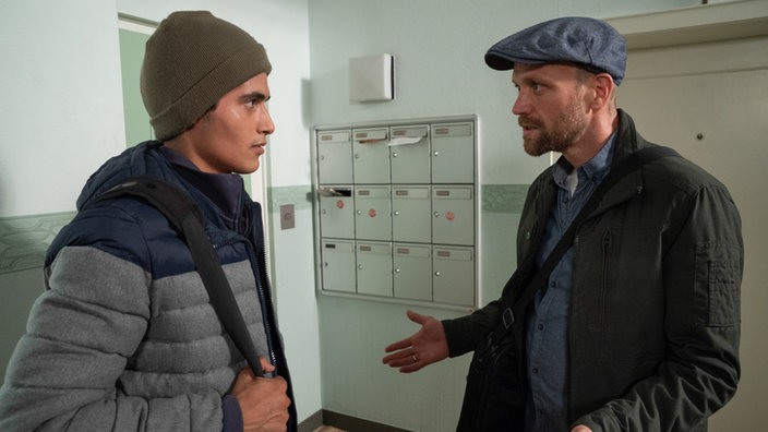 Lindenstraße-Folge 1693 Schmaler Grat