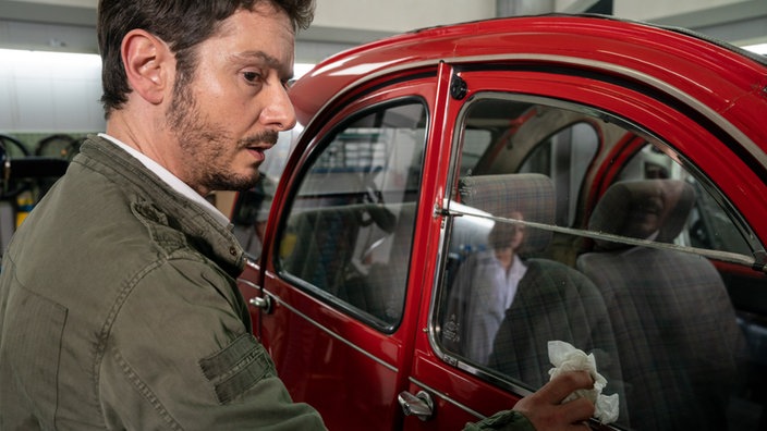 Lindenstraße-Folge 1693 Schmaler Grat
