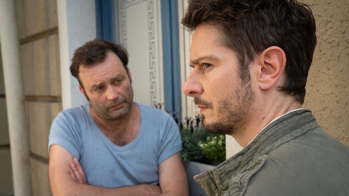 Lindenstraße-Folge 1693 Schmaler Grat