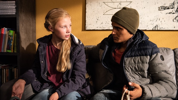 Lindenstraße-Folge 1693 Schmaler Grat