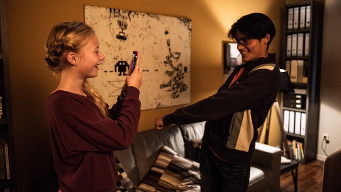 Lindenstraße-Folge 1693 Schmaler Grat