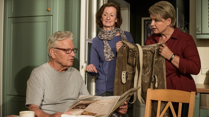 Lindenstraße-Folge 1735 Schmutzige Gedanken