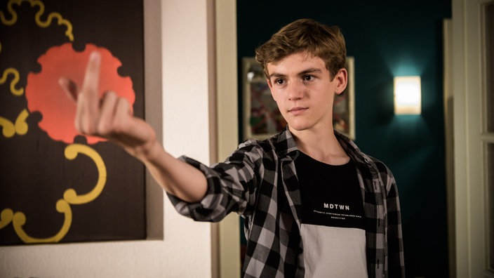 Lindenstraße-Folge 1735 Schmutzige Gedanken