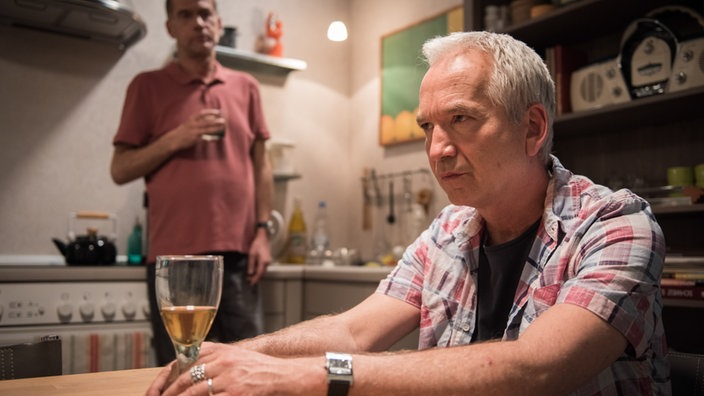 Lindenstraße-Folge 1640 Schreckschuss