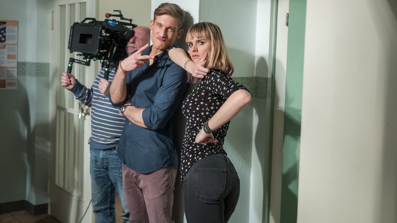 Lindenstraße Folge 1587 "Schwestern"