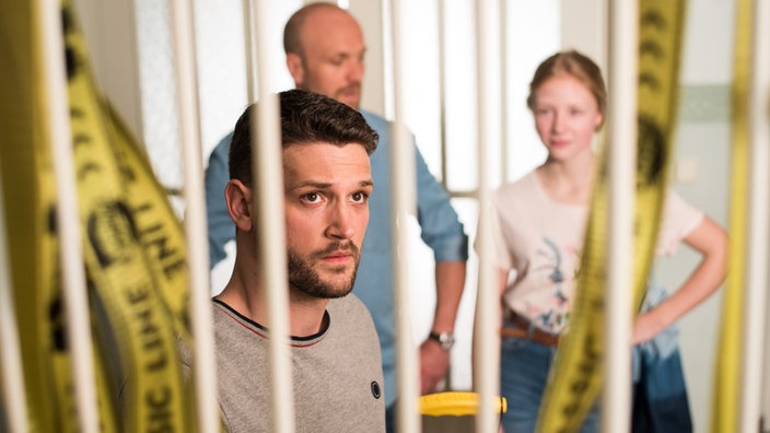 Lindenstraße-Folge 1729 Seiltanz
