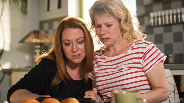 Lindenstraße-Folge 1729 Seiltanz
