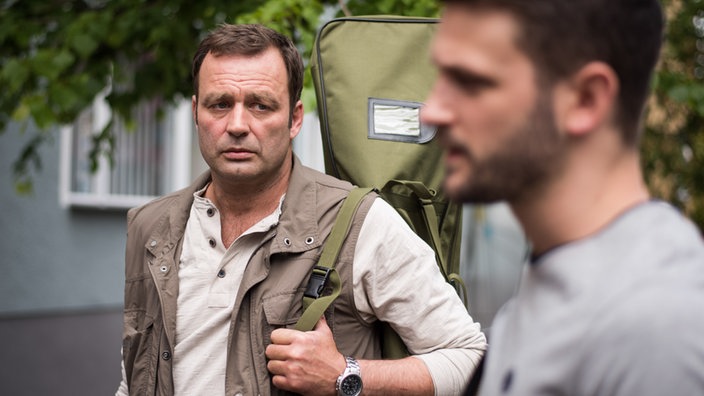 Lindenstraße-Folge 1729 Seiltanz
