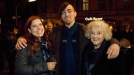 Silvester in der Lindenstrasse