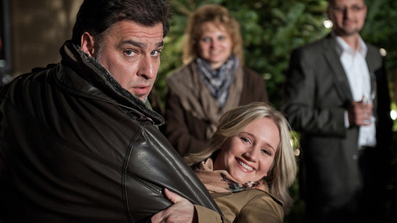 Silvester in der Lindenstrasse