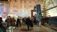 Silvester in der Lindenstrasse
