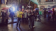 Silvester in der Lindenstrasse