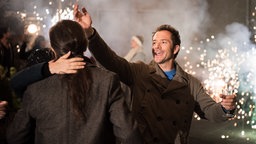 Silvester in der Lindenstrasse
