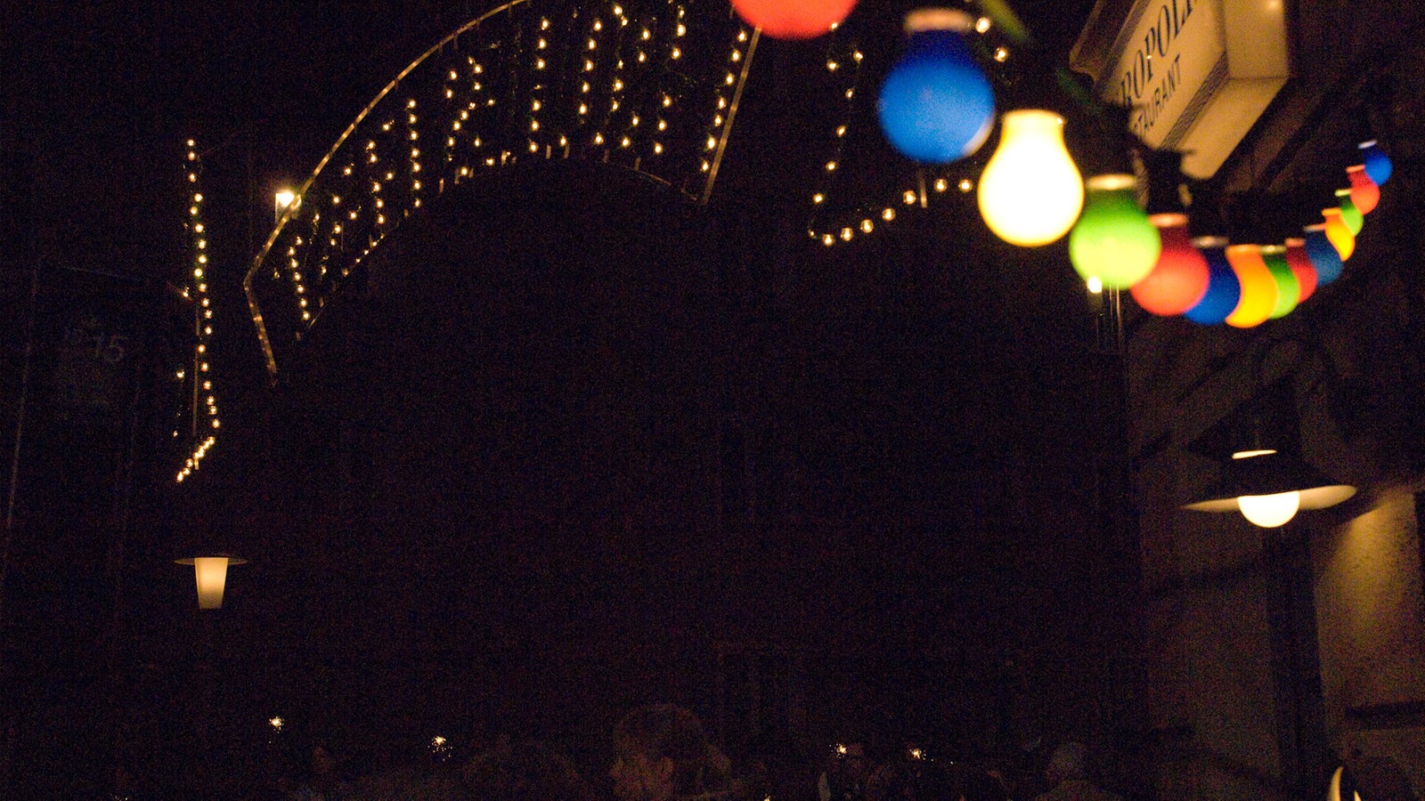 Silvester in der Lindenstrasse