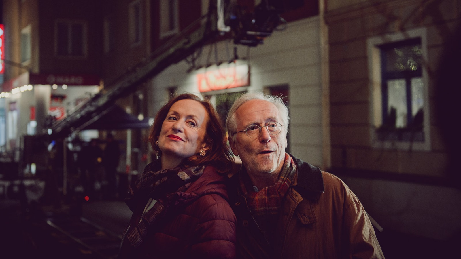 Silvester in der Lindenstrasse