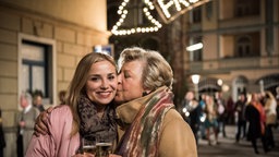 Dreharbeiten Silvesterfolge 2016