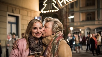 Dreharbeiten Silvesterfolge 2016