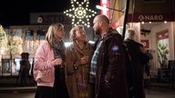 Dreharbeiten Silvesterfolge 2016