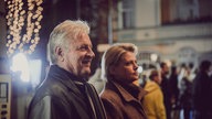 Dreharbeiten Silvesterfolge 2015