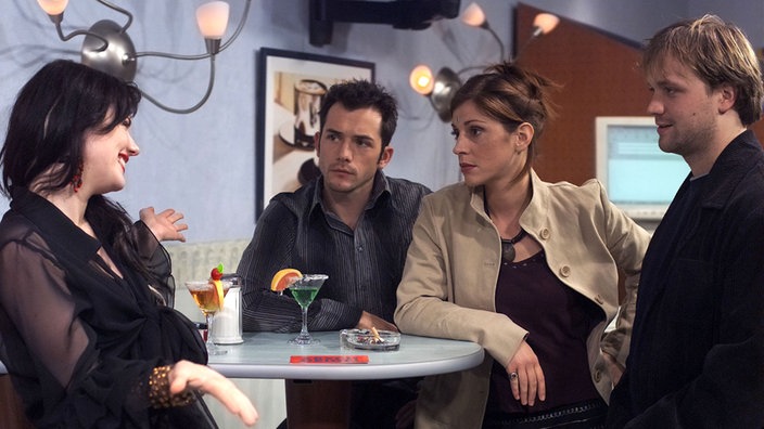 Folge 908 "So ist das Leben"