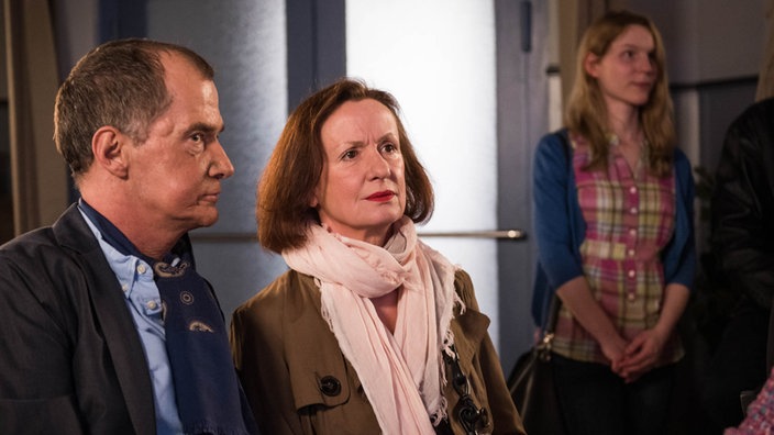 Lindenstraße-Folge 1720 Straße im Umbruch