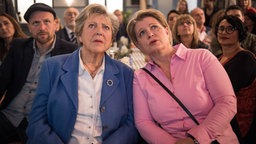Lindenstraße-Folge 1720 Straße im Umbruch